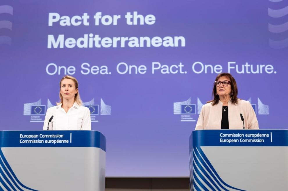 Il Patto per il Mediterraneo è entrato nella fase operativa. La Sicilia c’è come luogo, non ancora come soggetto