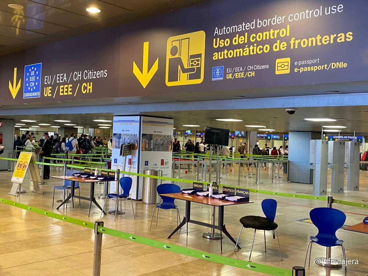 Italia-Spagna, il ripristino dei controlli interni alla prova del diritto di Schengen